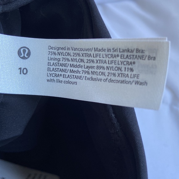 😎Lululemon Mesh-back train bra 😎 - Picture 7 of 7